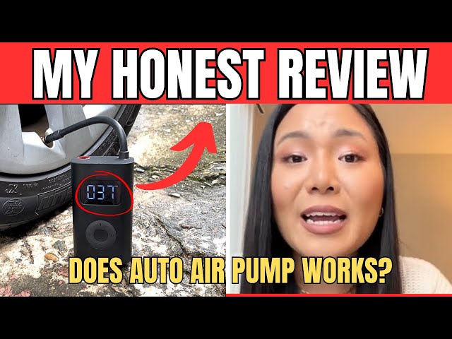 An application scenario or product detail of auto air pump reviews - Image 22