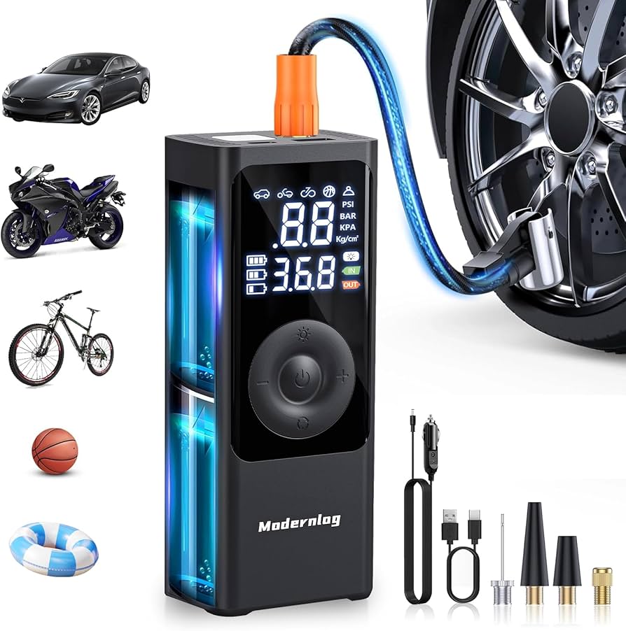 An application scenario or product detail of auto air pump reviews - Image 23