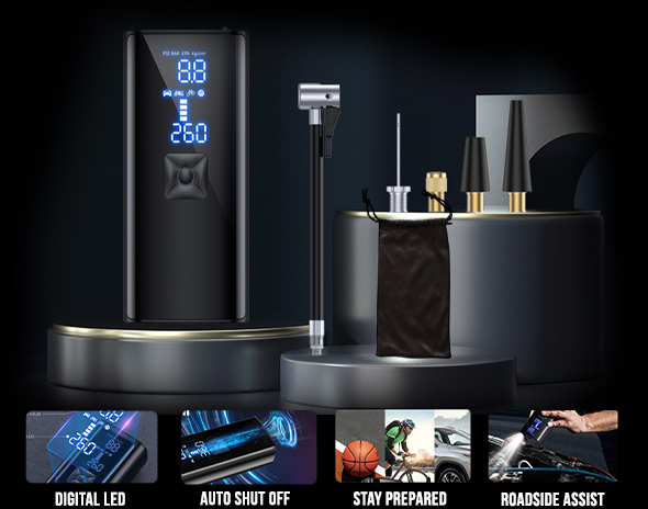 Featured image for the auto air pump reviews guide