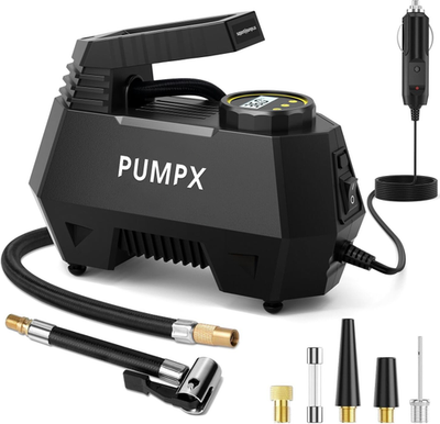 An application scenario or product detail of auto air pumps for tires - Image 20