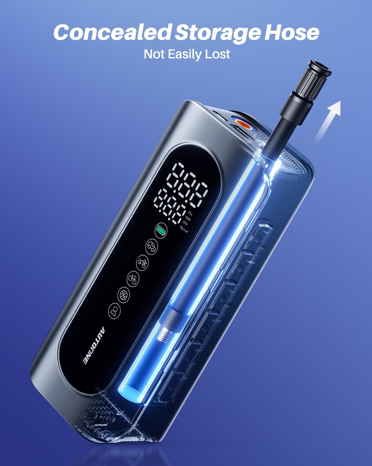 An application scenario or product detail of auto air tire inflator amazon - Image 19