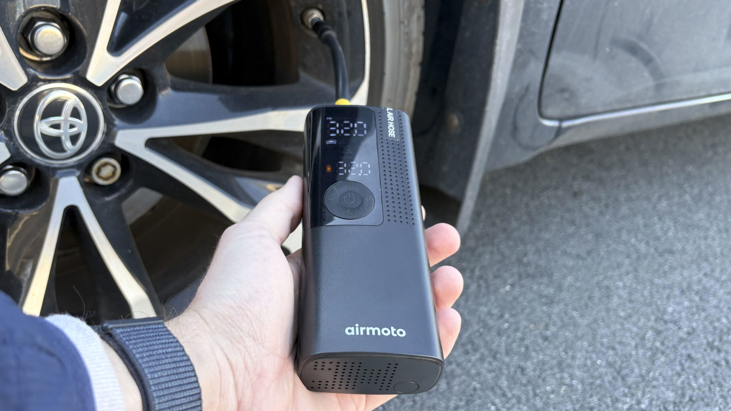 An application scenario or product detail of auto air vs airmoto - Image 20
