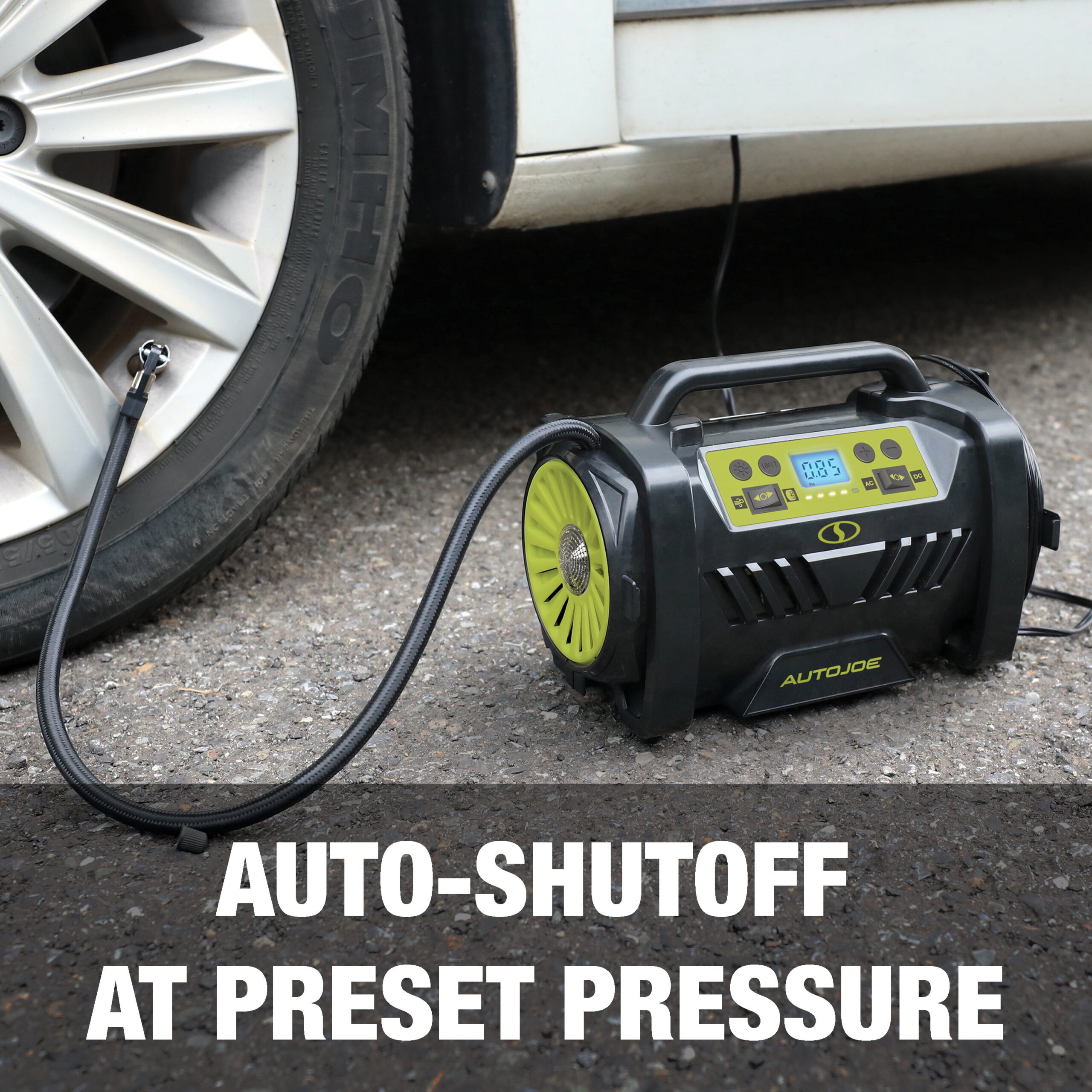 An application scenario or product detail of auto joe tire inflator - Image 8