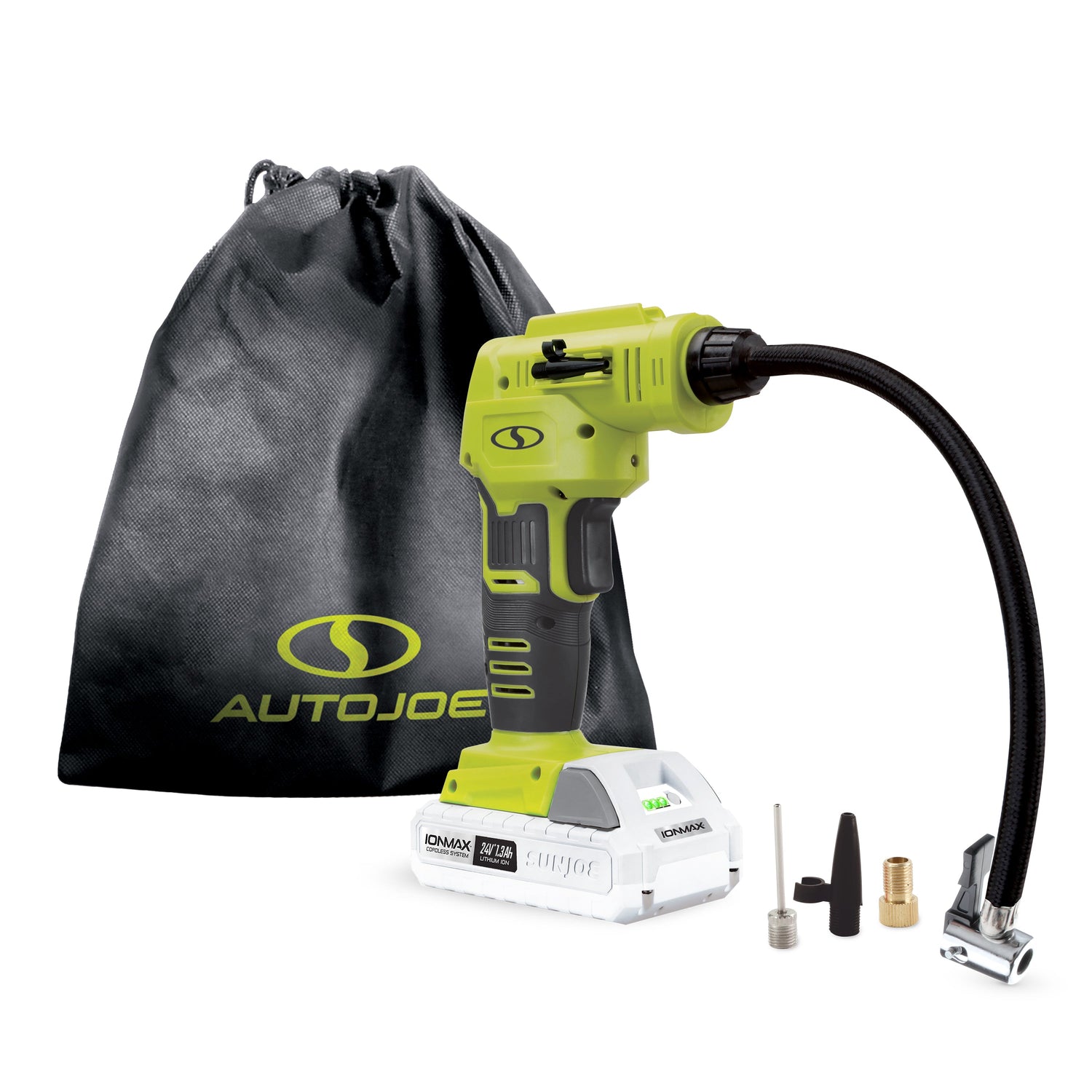 An application scenario or product detail of auto joe tire inflator - Image 9