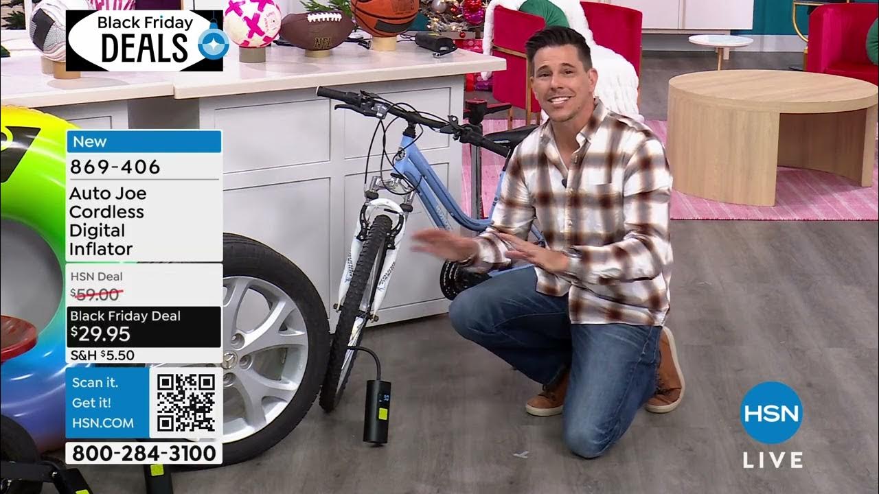 An application scenario or product detail of auto joe tire inflator - Image 11