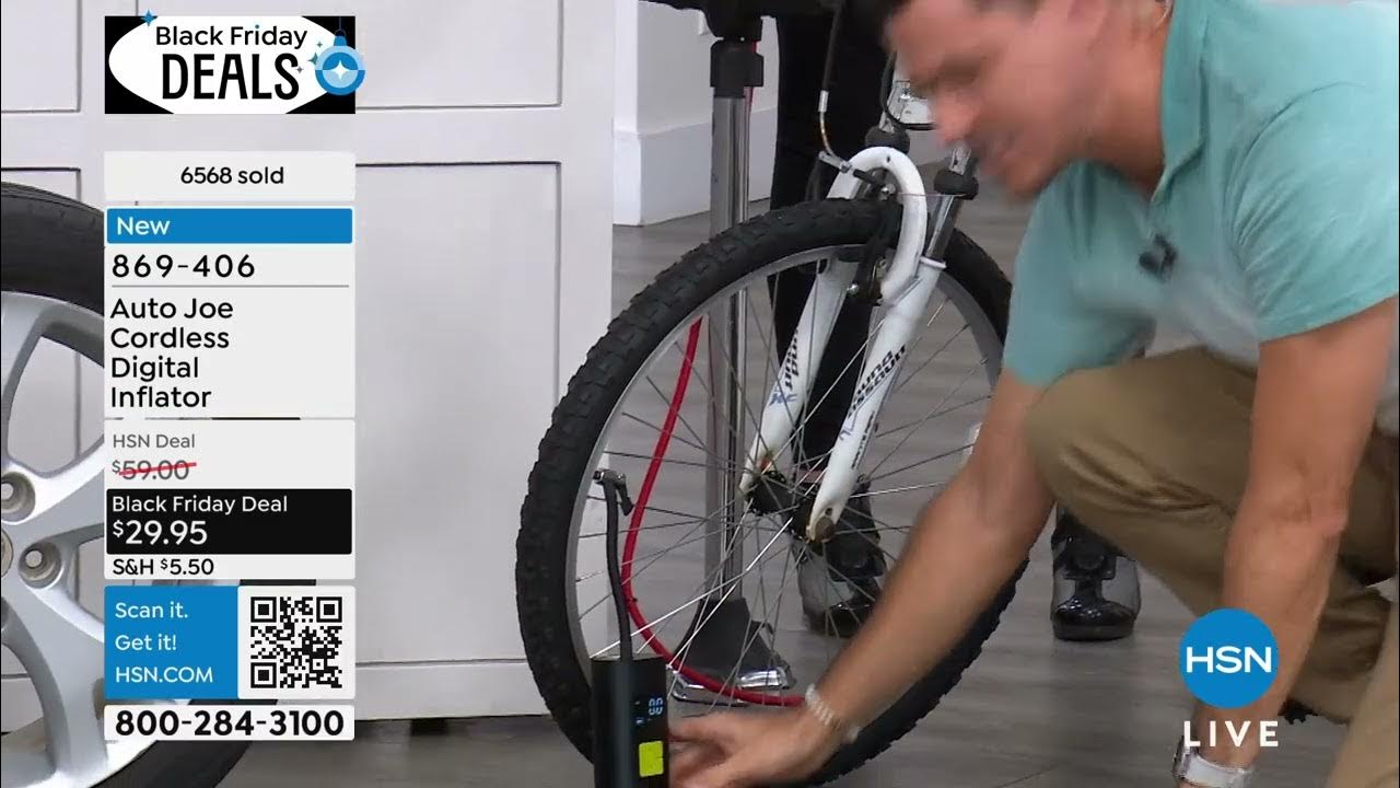 An application scenario or product detail of auto joe tire inflator - Image 16