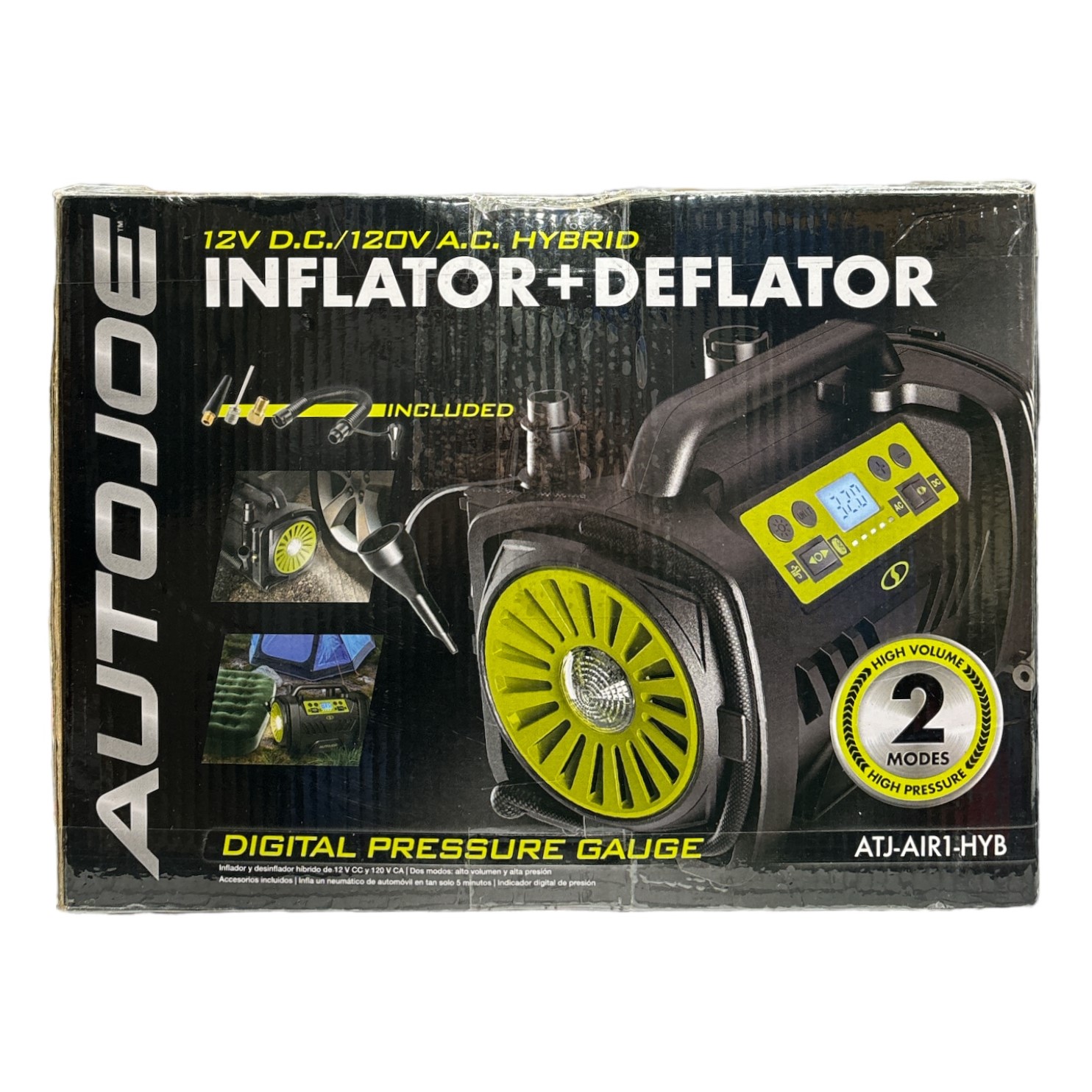 An application scenario or product detail of auto joe tire inflator - Image 18