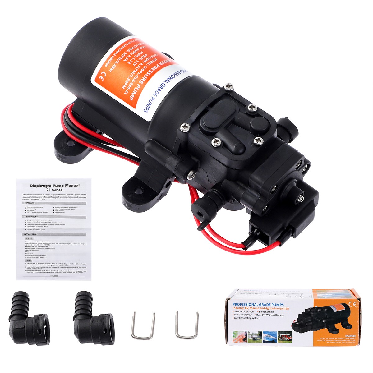 An application scenario or product detail of auto pump - Image 20