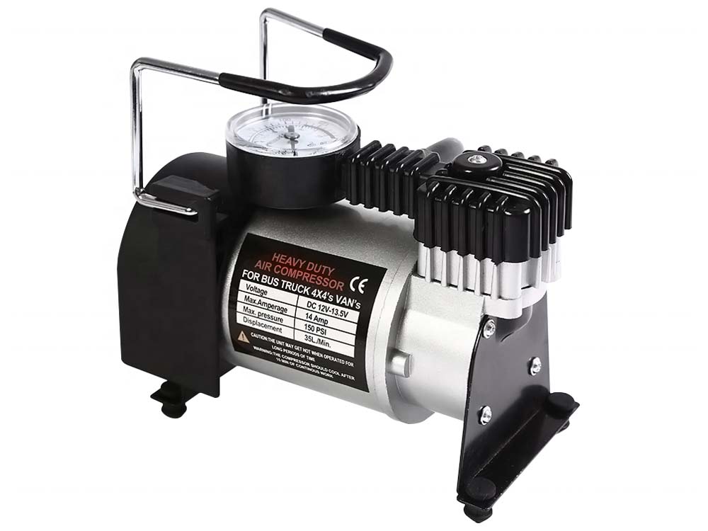 An application scenario or product detail of auto tire air compressor - Image 11