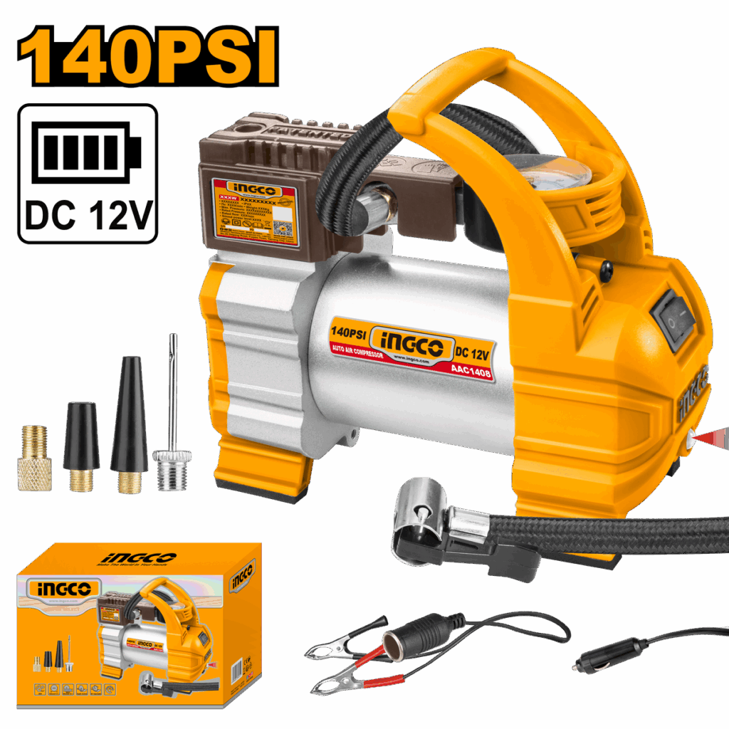 Featured image for the auto tire air compressor guide