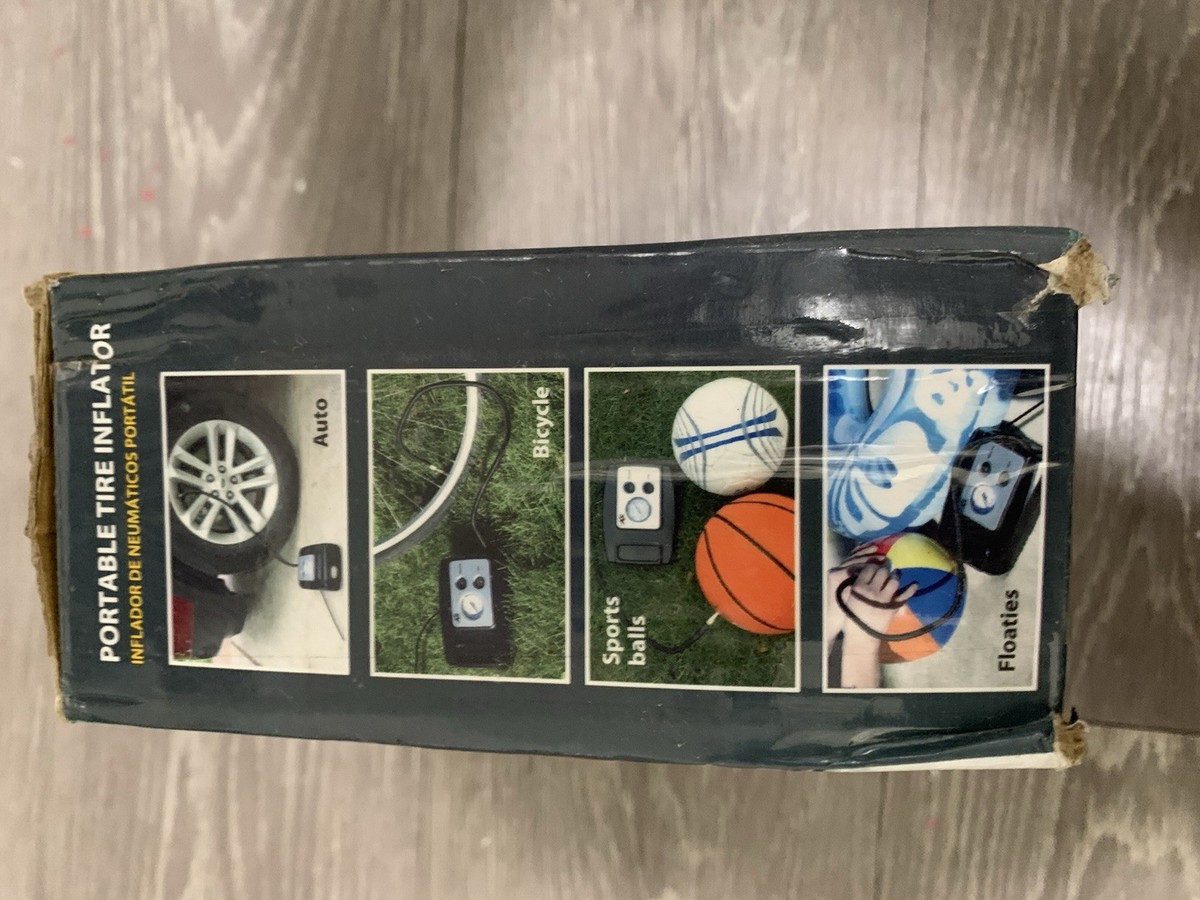 An application scenario or product detail of auto xs portable tire inflator - Image 4