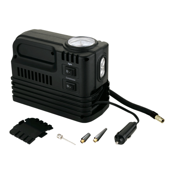 An application scenario or product detail of auto xs portable tire inflator - Image 12