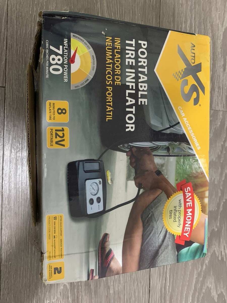 Featured image for the auto xs portable tire inflator guide
