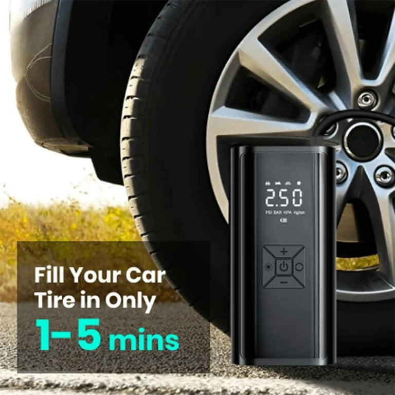 An application scenario or product detail of autoair tire inflator - Image 1