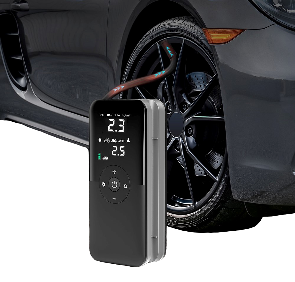 An application scenario or product detail of autoair tire inflator - Image 11