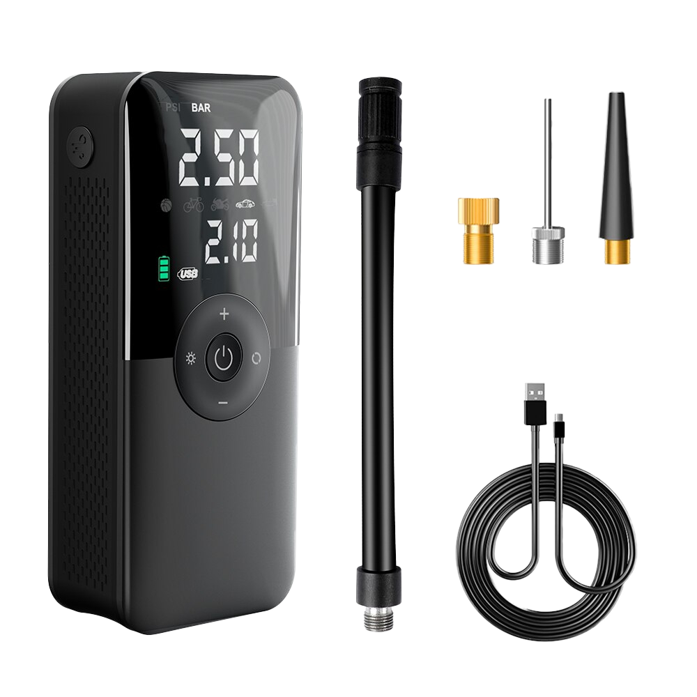 An application scenario or product detail of autoair tire inflator - Image 17