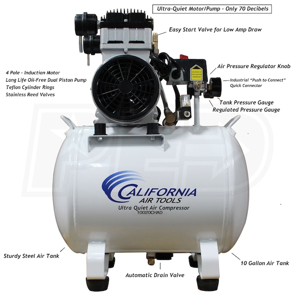 An application scenario or product detail of automatic air compressor - Image 2
