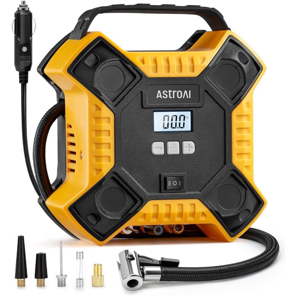 An application scenario or product detail of automatic air inflator - Image 12