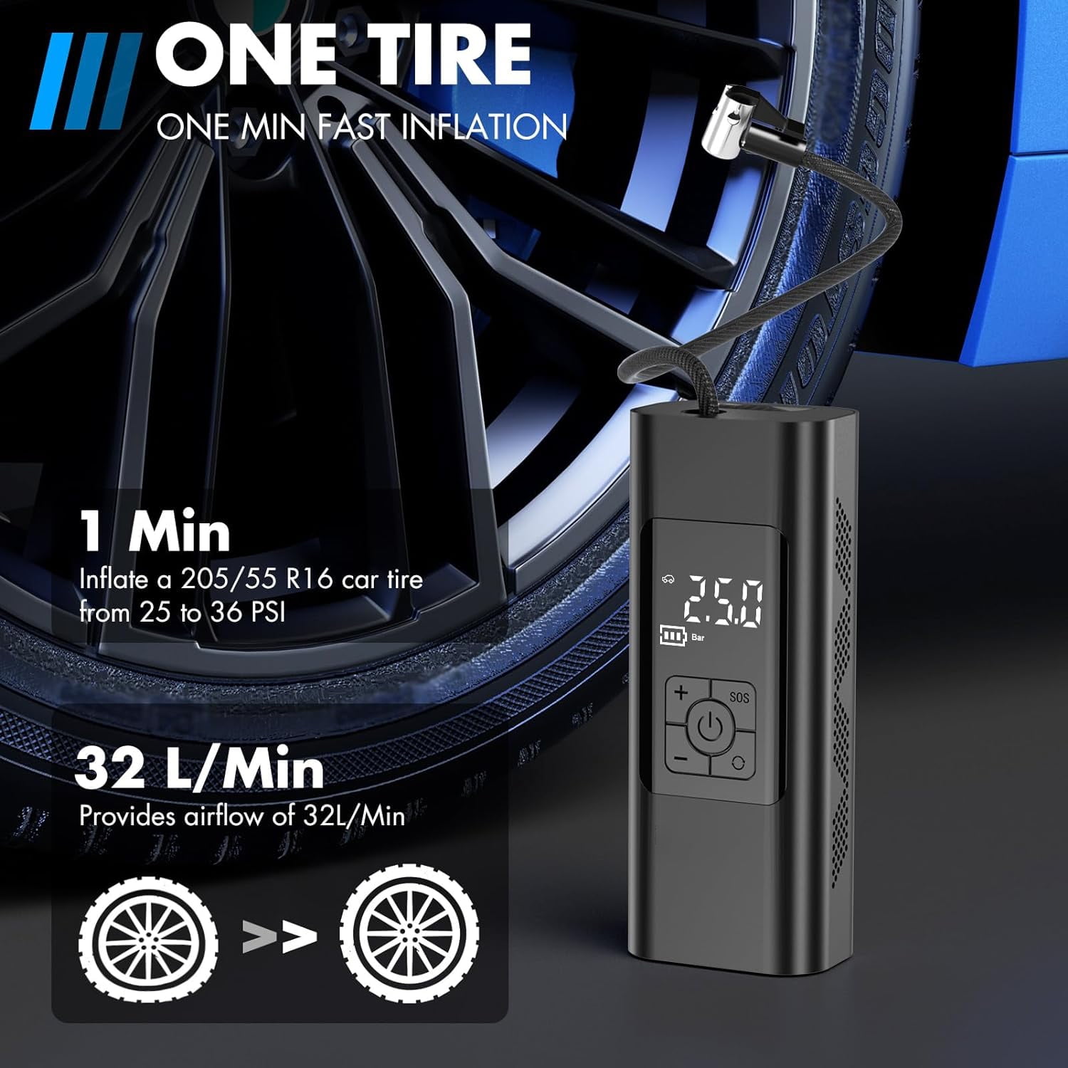 An application scenario or product detail of automatic air inflator - Image 16