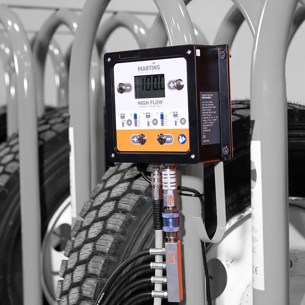An application scenario or product detail of automatic air inflator - Image 21