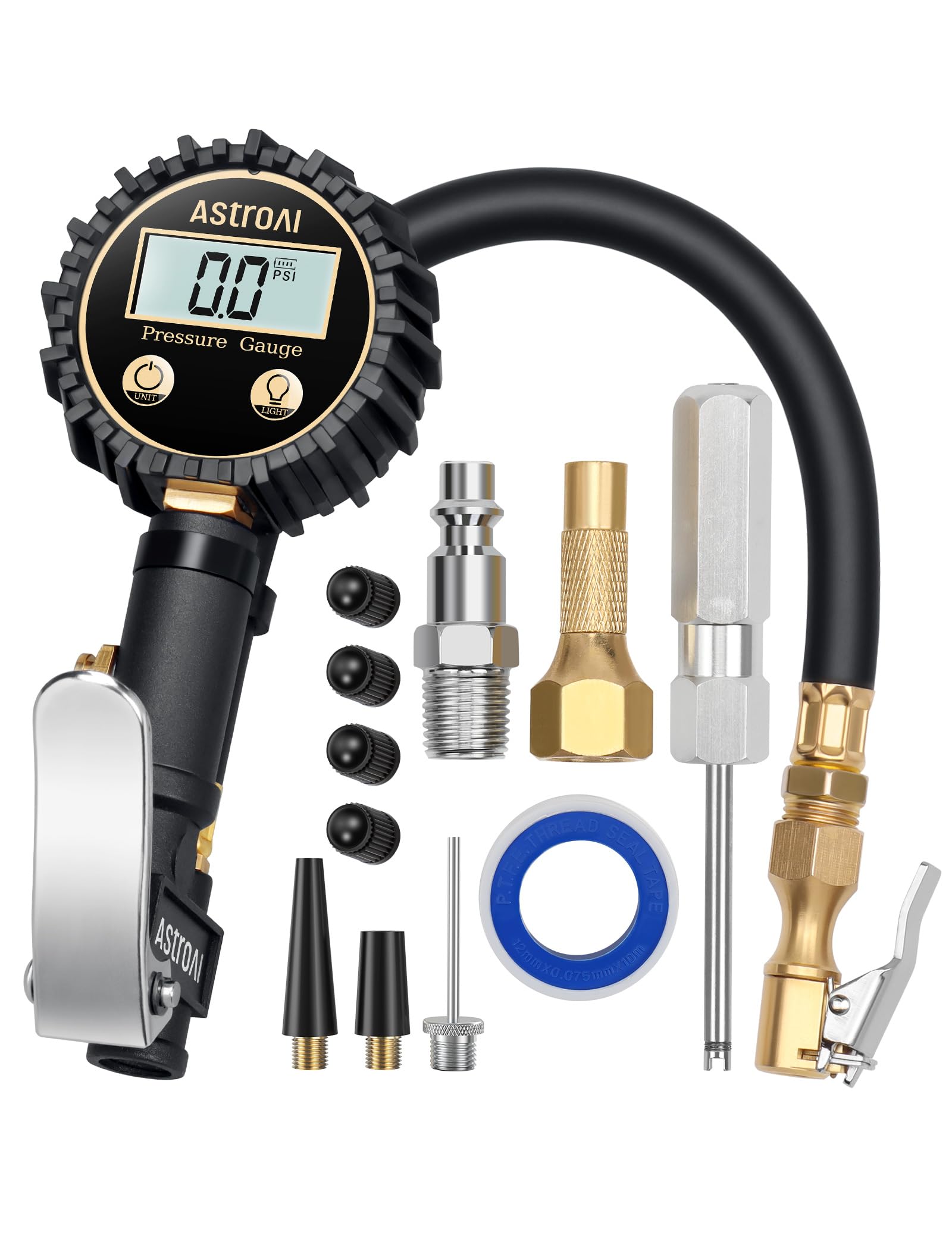 An application scenario or product detail of automatic air pressure gauge - Image 2