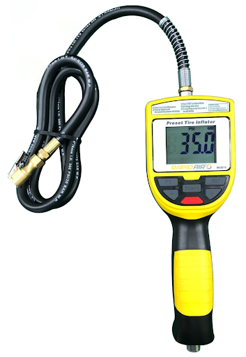 An application scenario or product detail of automatic air pressure gauge - Image 2