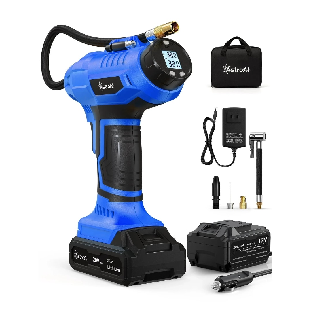 An application scenario or product detail of automatic air pump walmart - Image 22