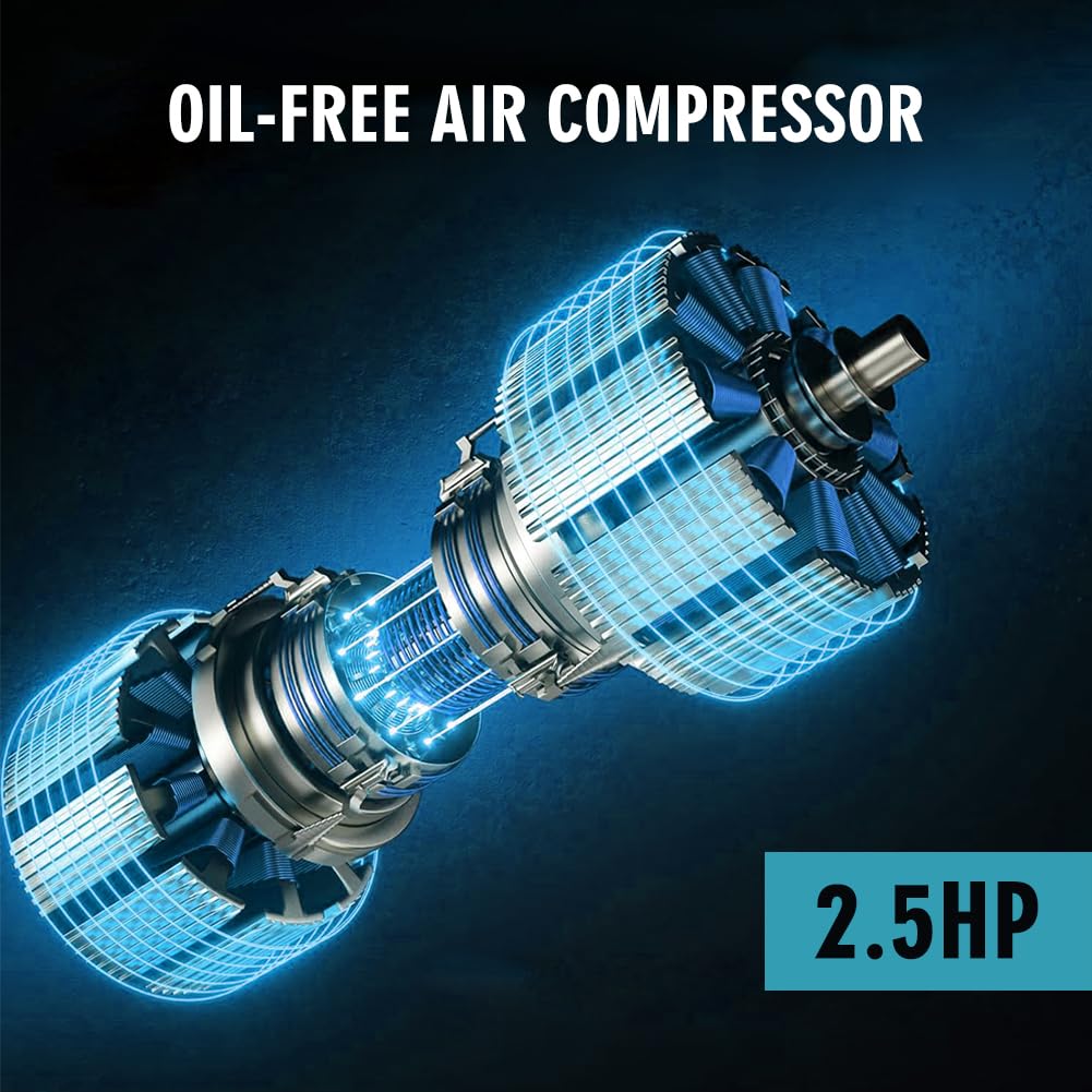 An application scenario or product detail of automatic car air compressor - Image 13