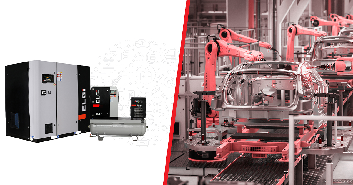 An application scenario or product detail of automatic car air compressor - Image 18