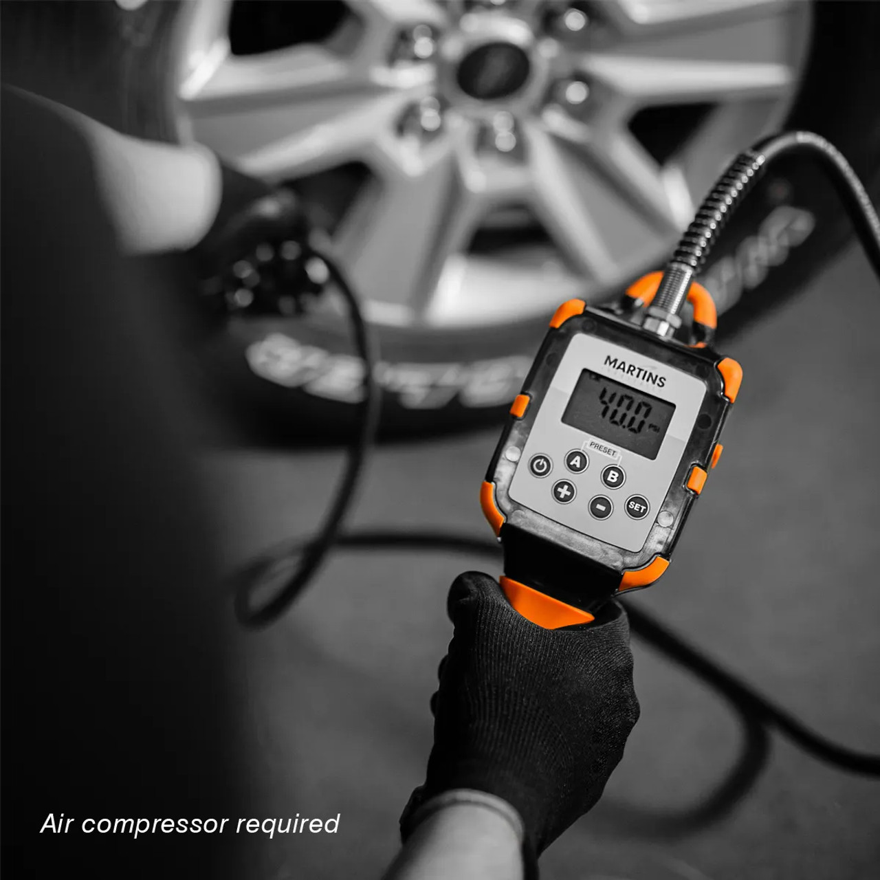 An application scenario or product detail of automatic car tire inflator - Image 14