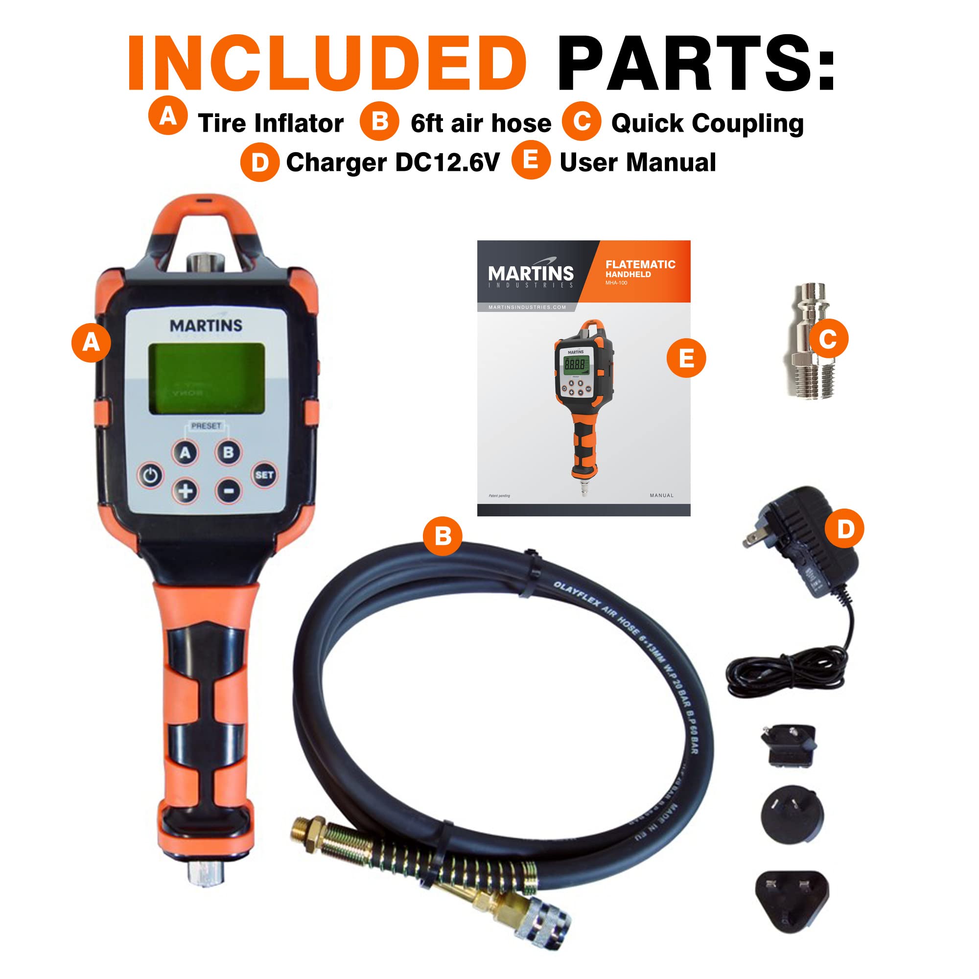An application scenario or product detail of automatic inflator - Image 4