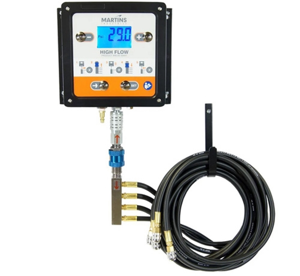 An application scenario or product detail of automatic inflator - Image 7