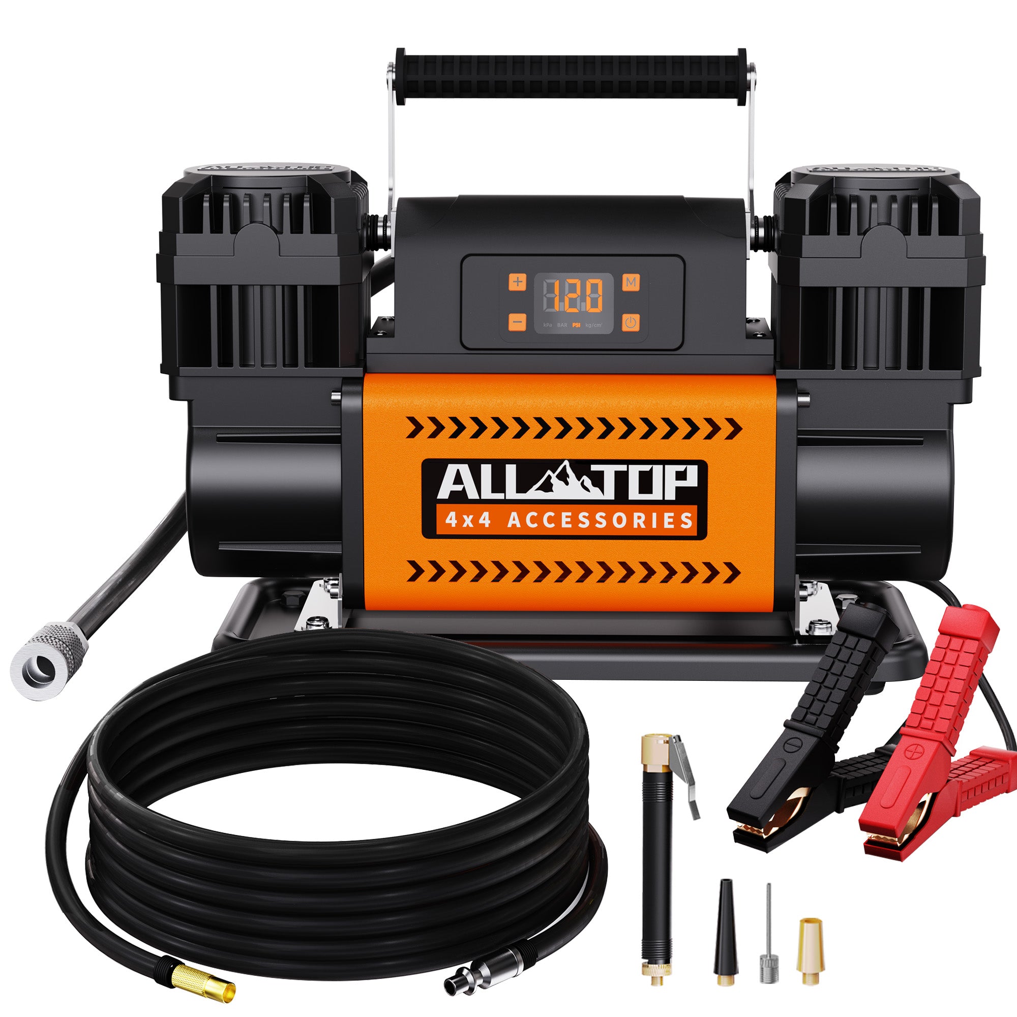 An application scenario or product detail of automatic tire air compressor - Image 15
