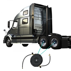 An application scenario or product detail of automatic tire inflation - Image 19