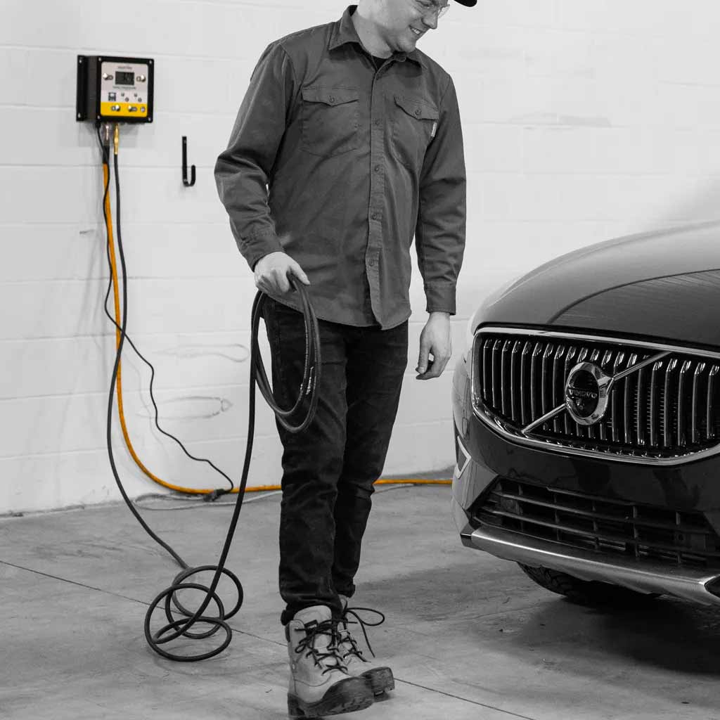 An application scenario or product detail of automatic tire pressure - Image 18