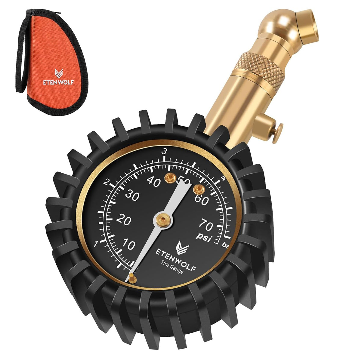 An application scenario or product detail of automatic tire pressure gauge - Image 15