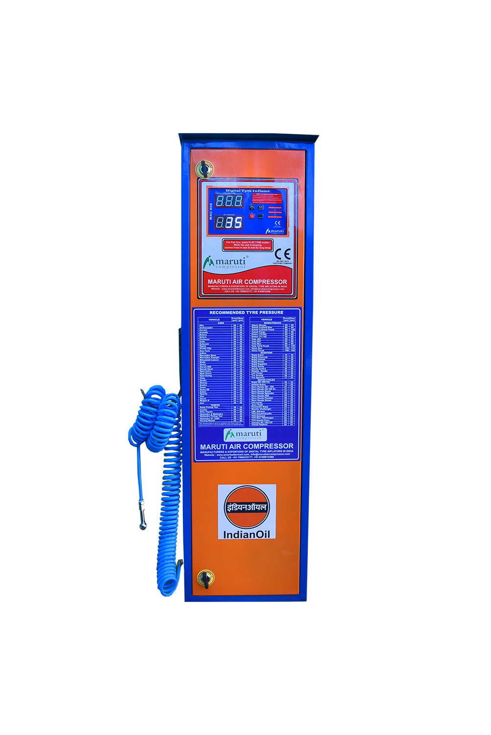 An application scenario or product detail of automatic tyre inflator - Image 10
