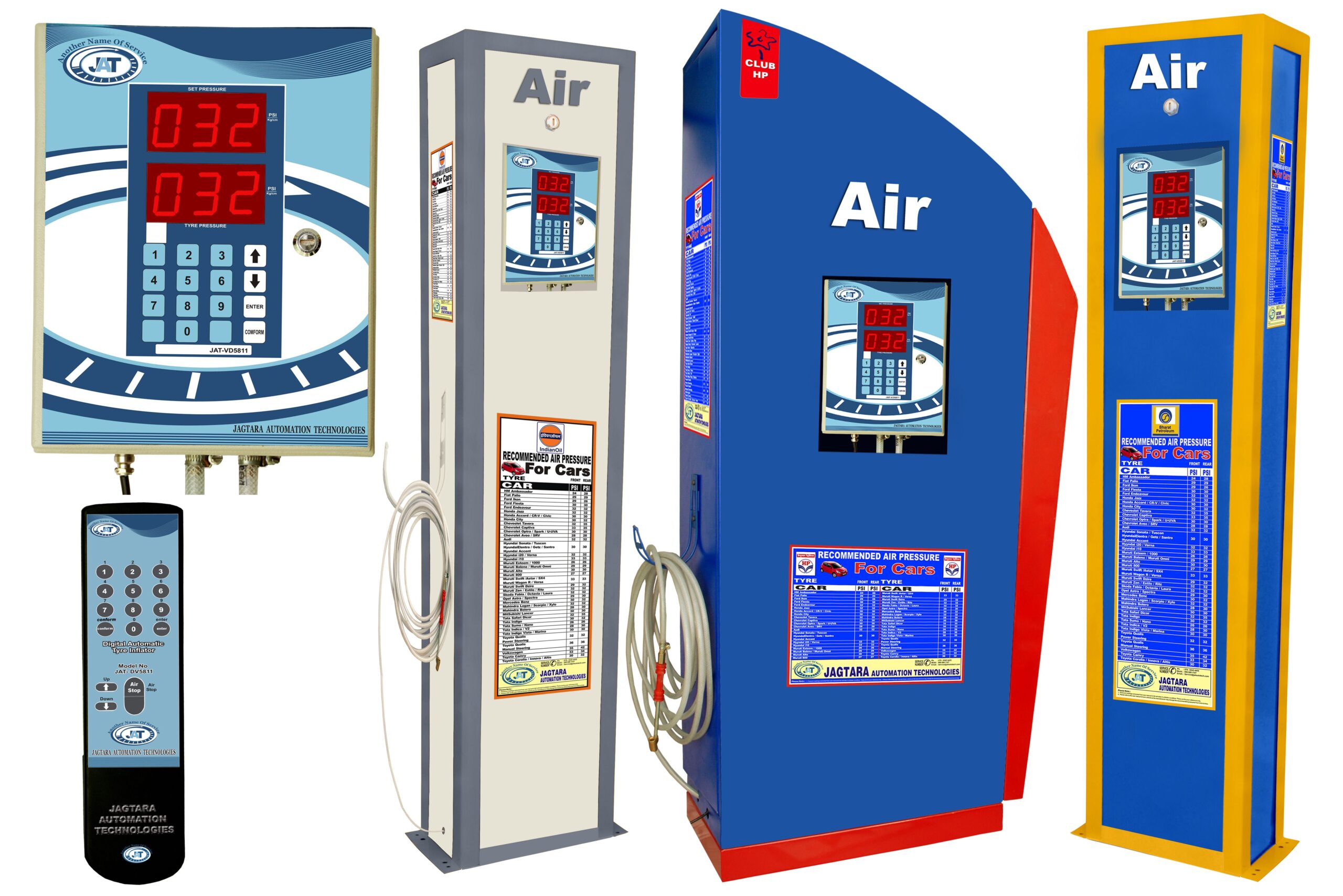 An application scenario or product detail of automatic tyre inflator - Image 22