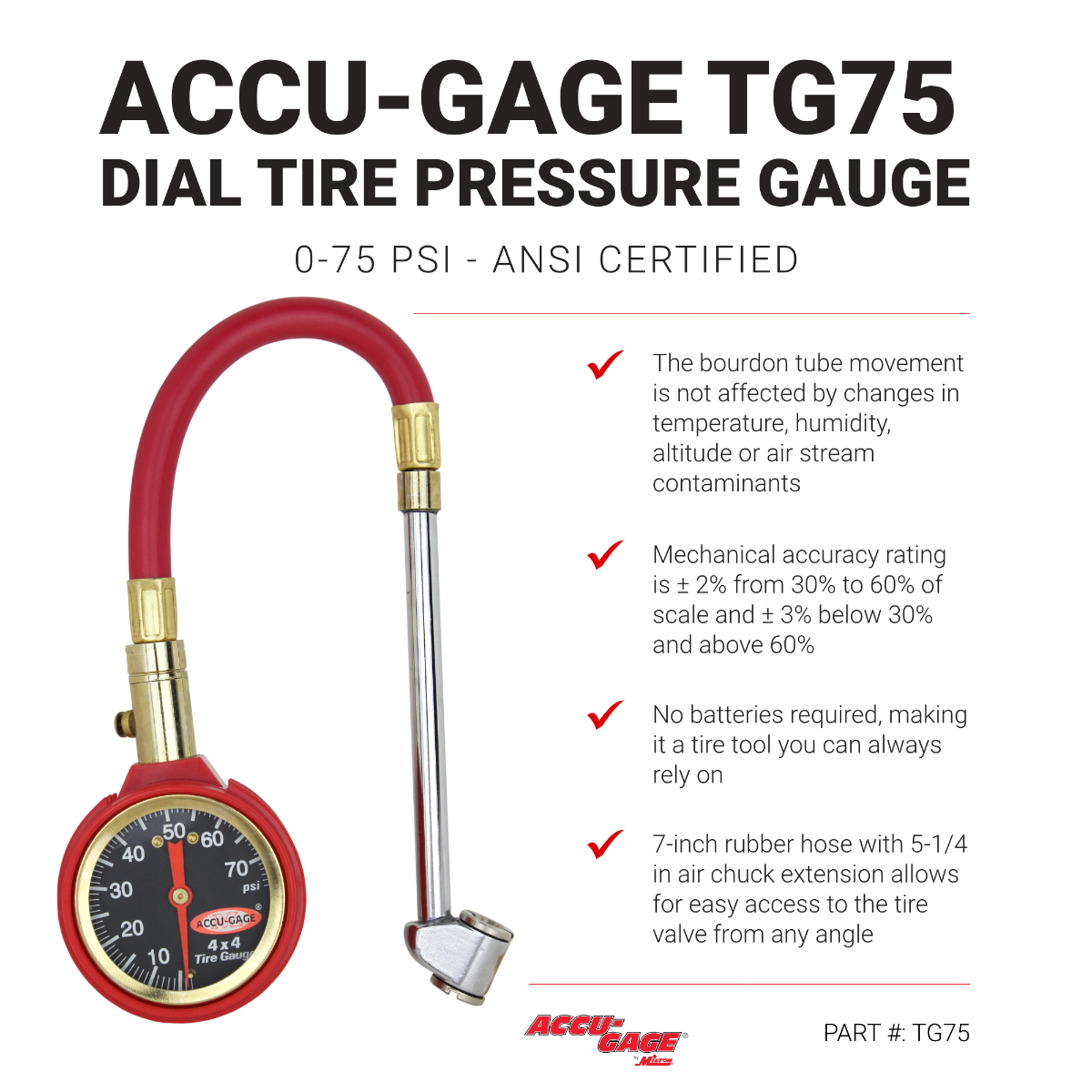 An application scenario or product detail of automatic tyre pressure gauge - Image 10