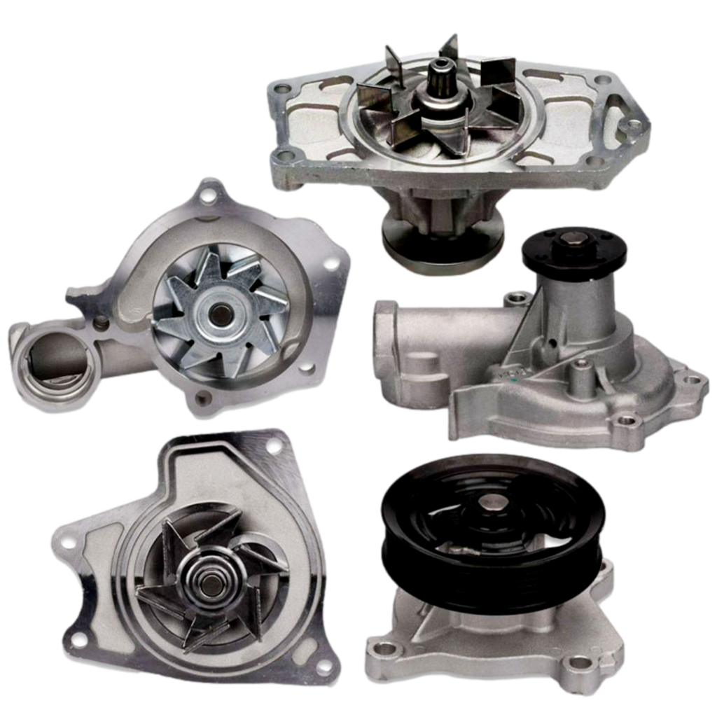 An application scenario or product detail of automobile pump - Image 10