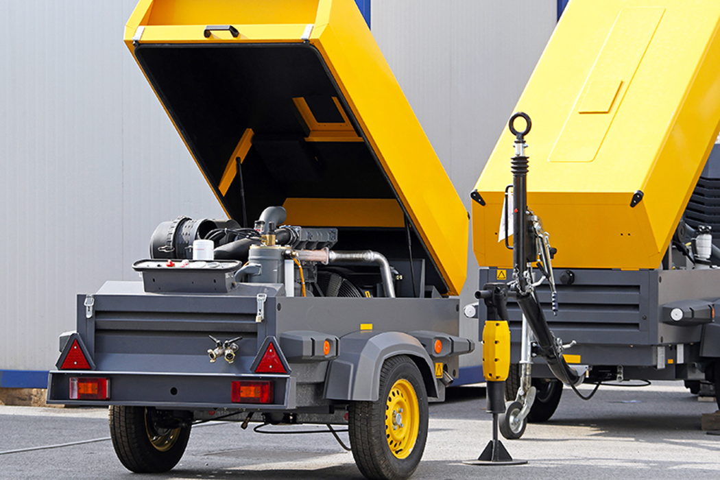 An application scenario or product detail of automotive air compressors - Image 15