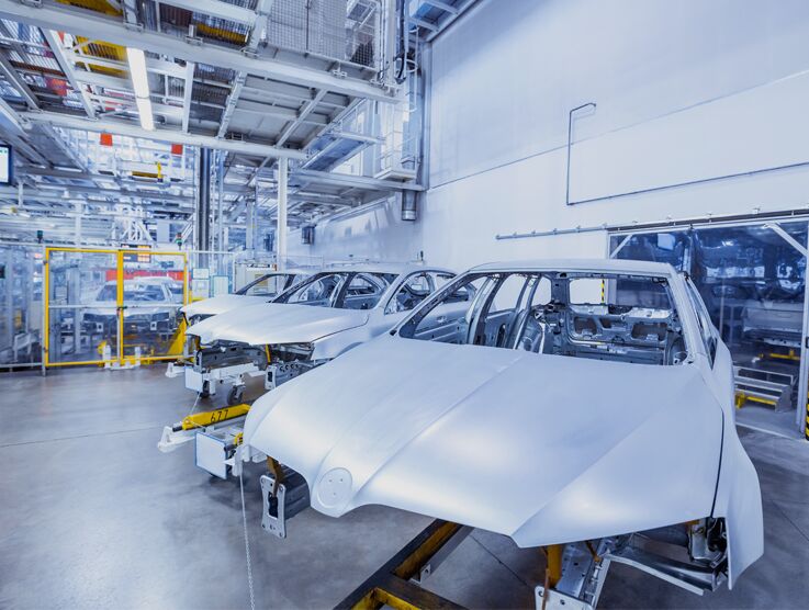 An application scenario or product detail of automotive air compressors - Image 19