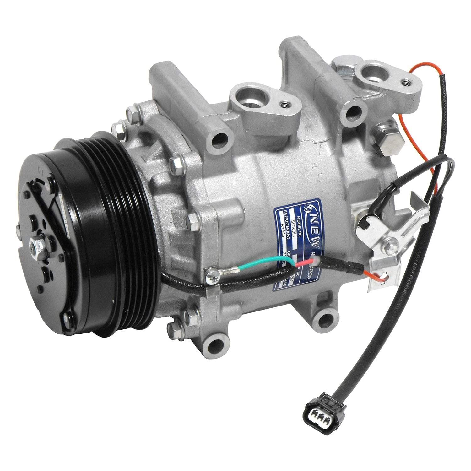 An application scenario or product detail of automotive compressor - Image 17