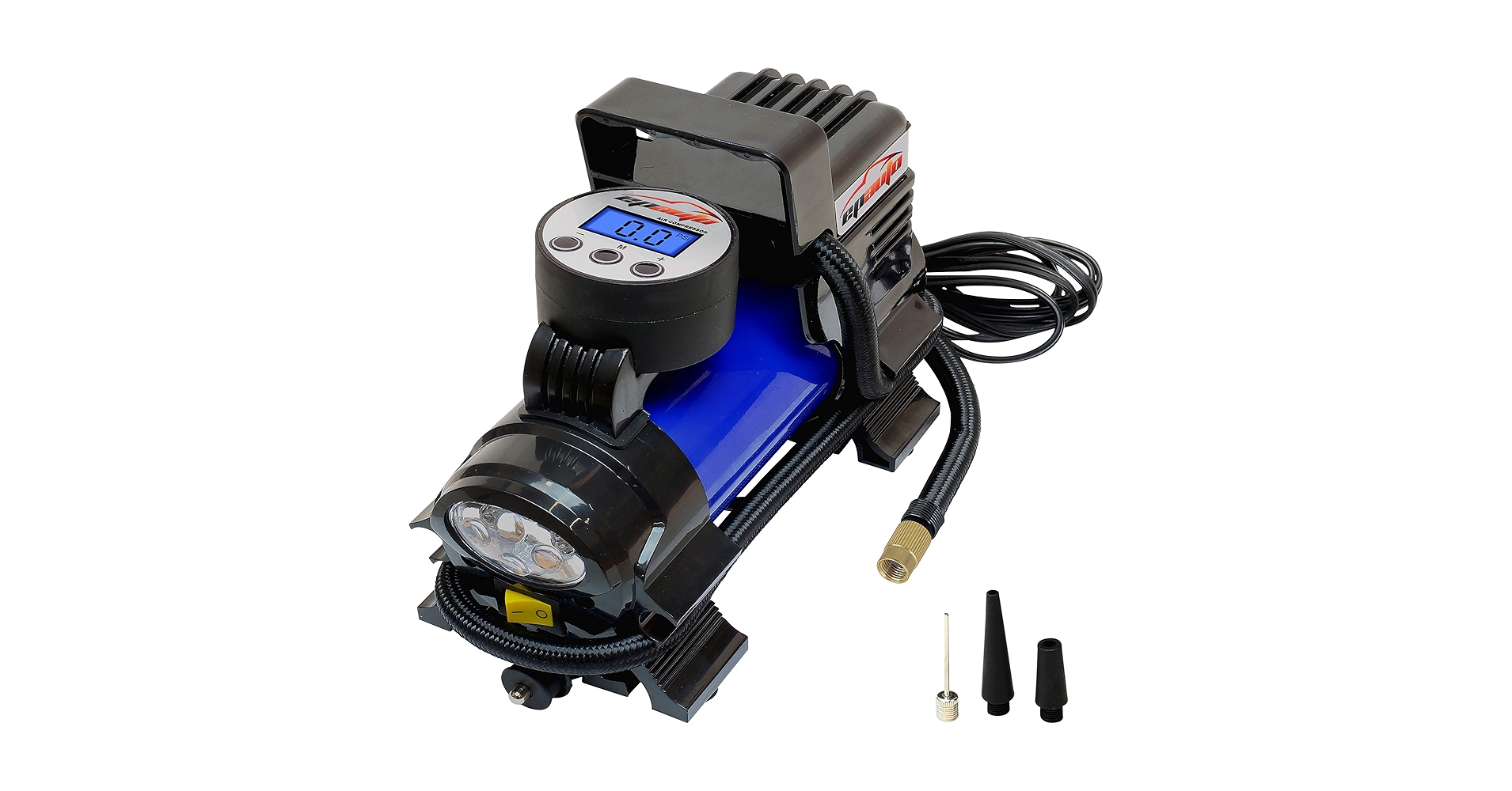 An application scenario or product detail of automotive portable air pump - Image 13