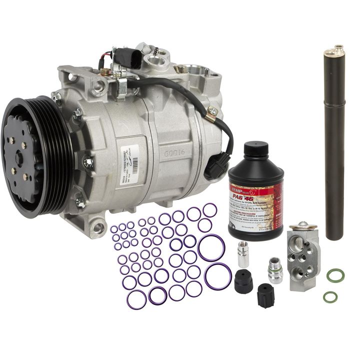 An application scenario or product detail of autozone air compressors - Image 14