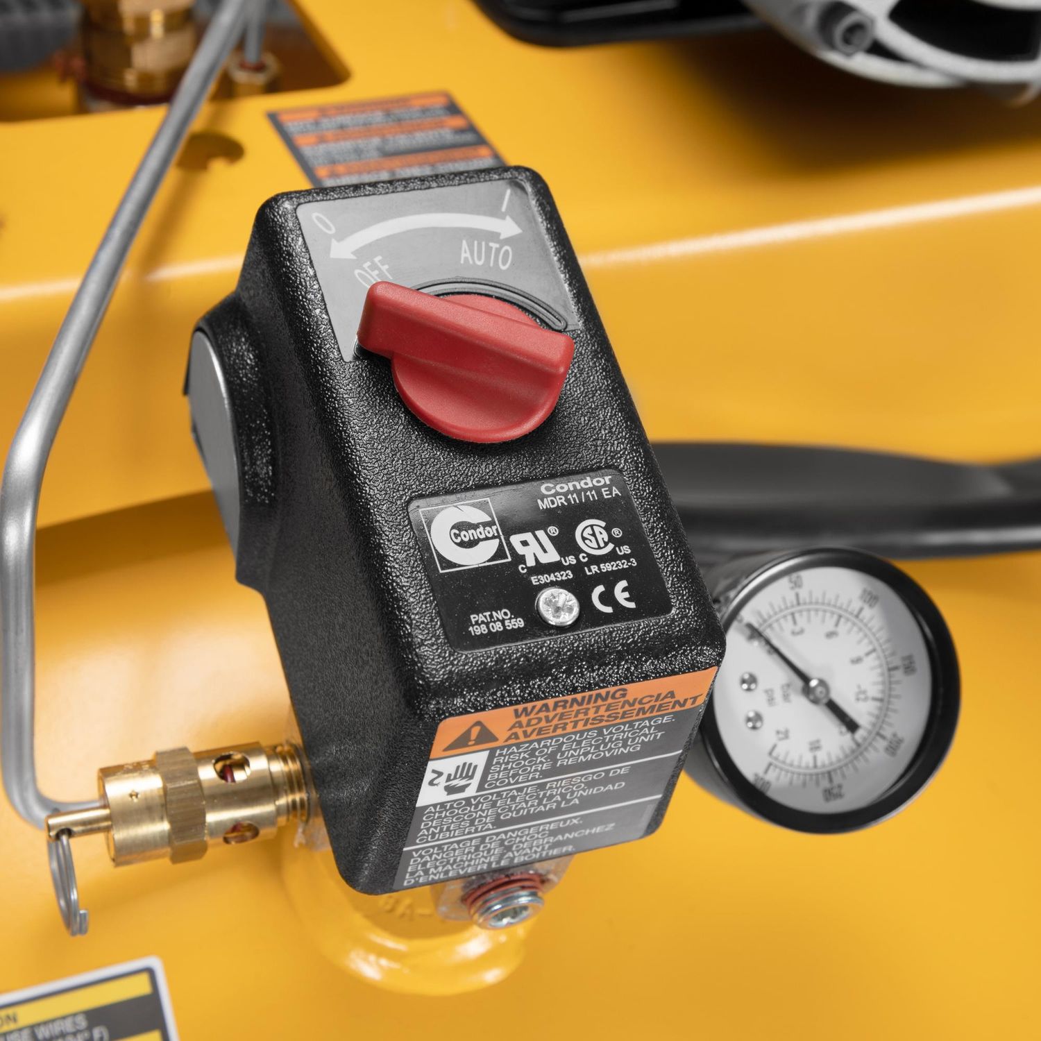 An application scenario or product detail of autozone air compressors - Image 17