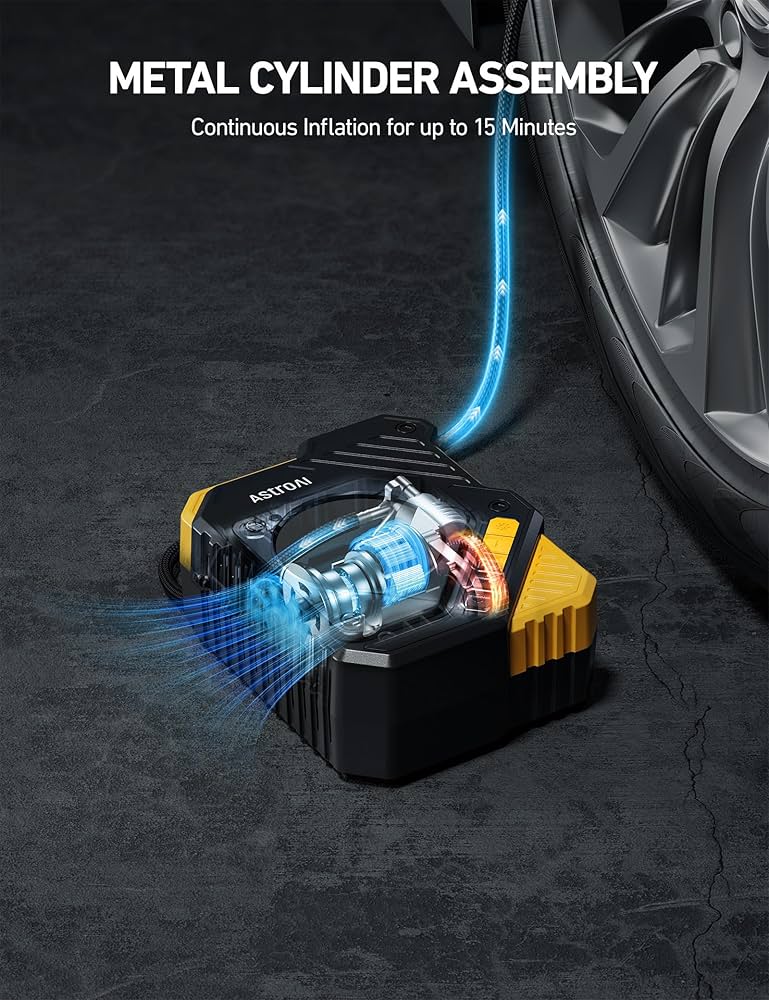 An application scenario or product detail of autozone car air pump - Image 12