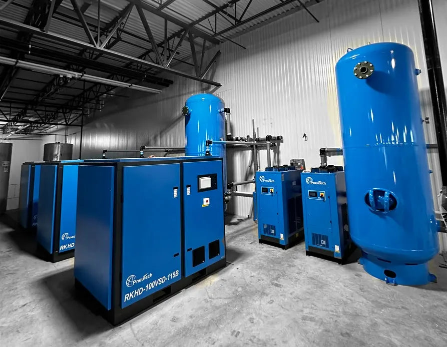 An application scenario or product detail of autozone compressed air - Image 9