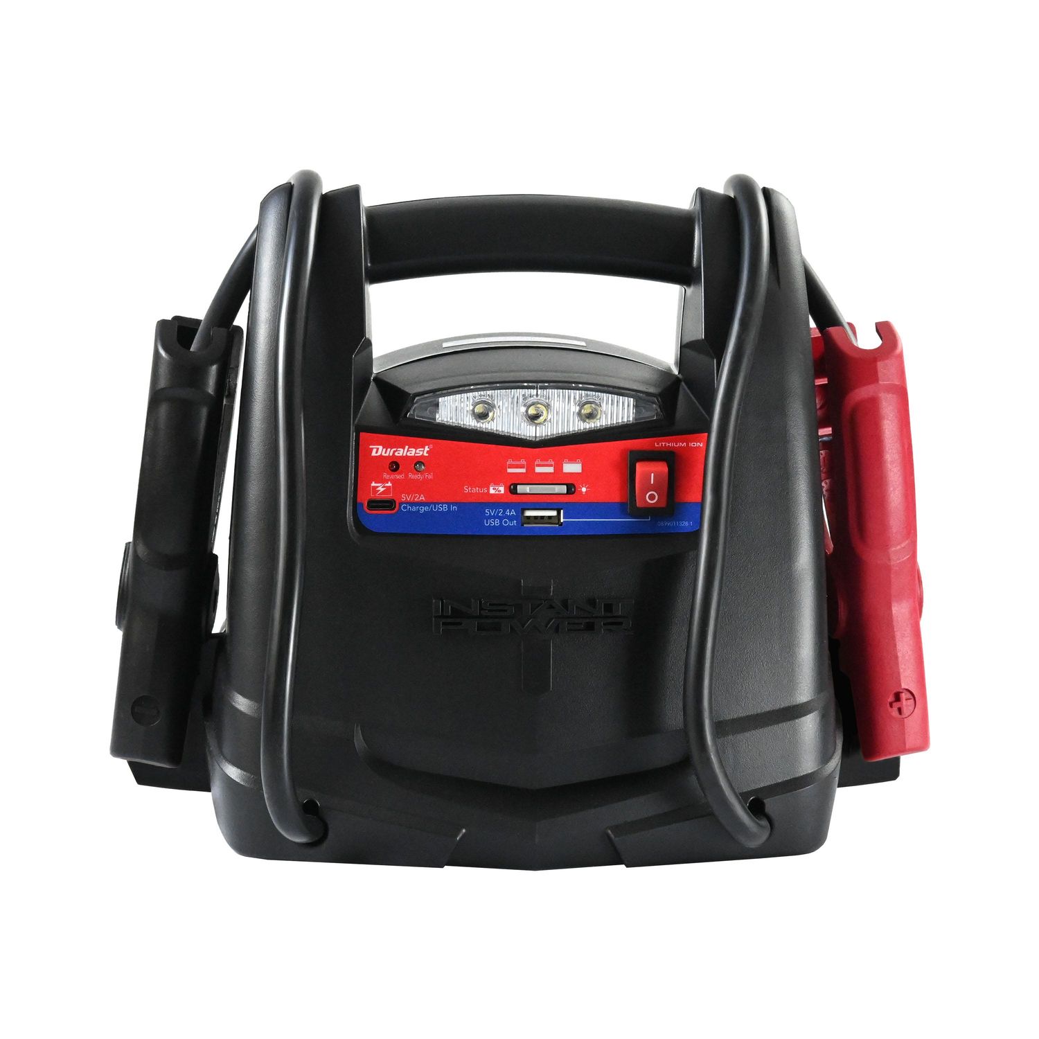 An application scenario or product detail of autozone jump starter with air compressor - Image 8