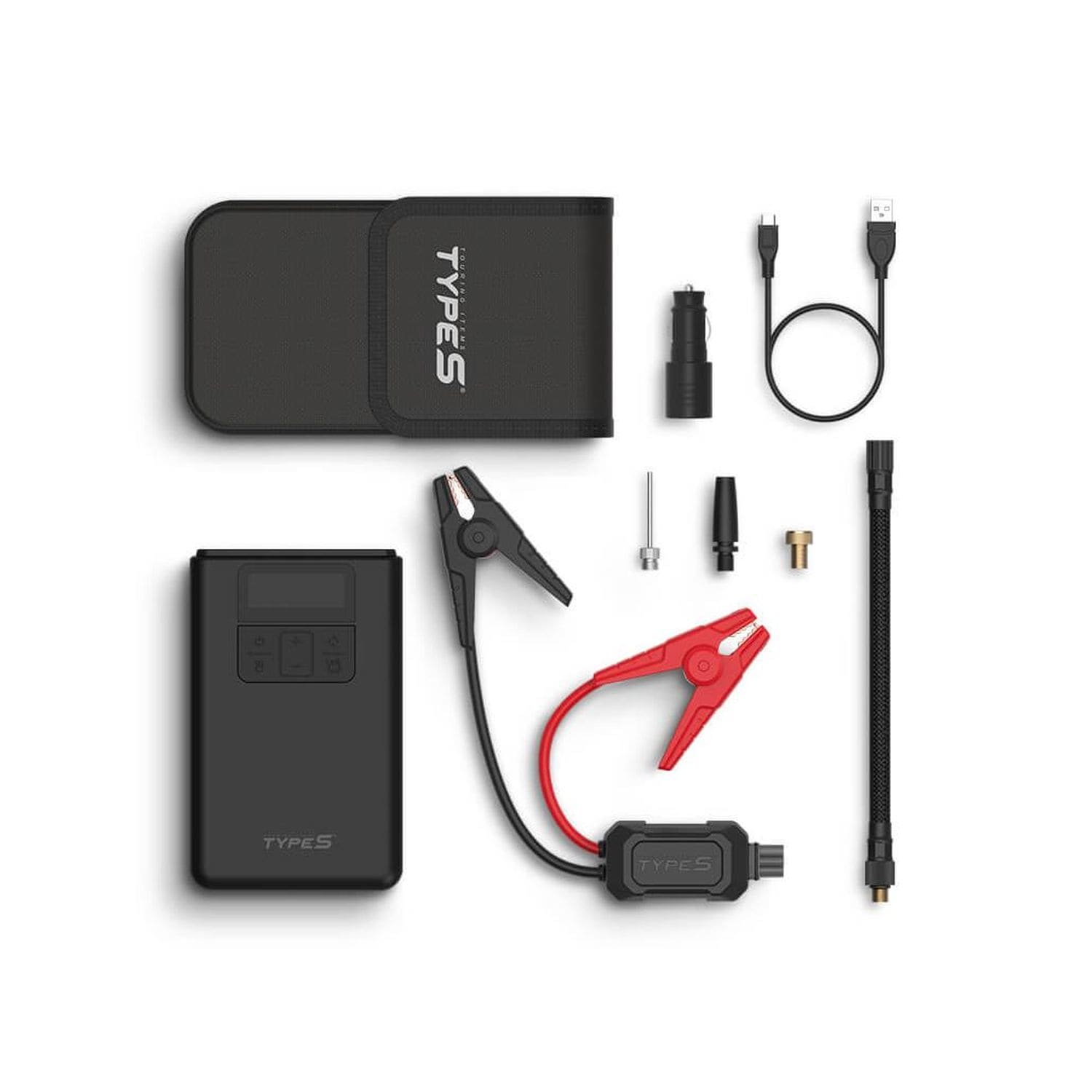 An application scenario or product detail of autozone jump starter with air compressor - Image 13